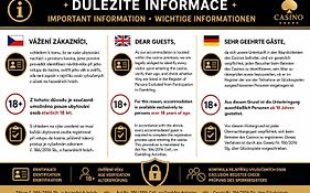 Casino&Pension Admiral Dolní Dvořiště